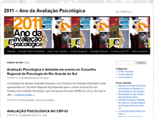 Tablet Screenshot of anotematico.cfp.org.br